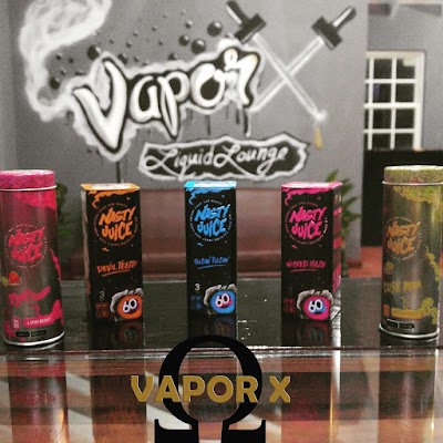 Photos of Vapor X - Liquid Lounge