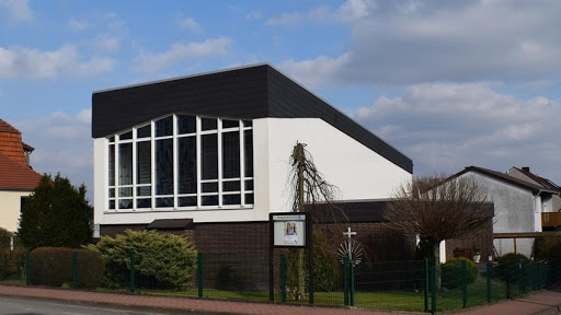 Neuapostolische Kirche Bad Driburg