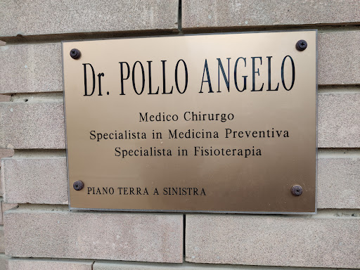 Dr. Angelo Pollo - Visual