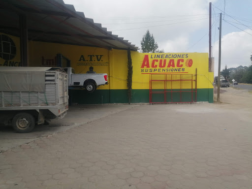Taller de alineación balanceo y venta de llantas