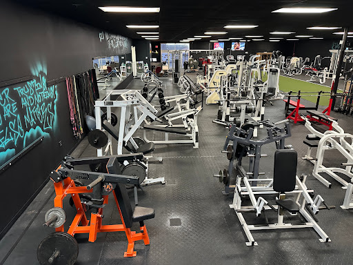 The Warehouse 24/7 Gym Ontario