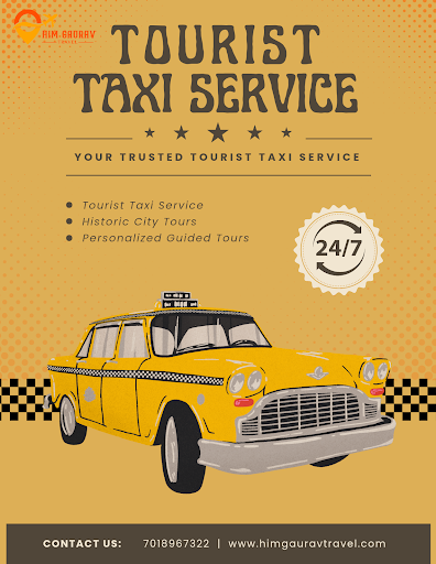 Looking for reliable taxi services in Shimla? Him Gaurav Travel offers the best cab service in Sh… post image