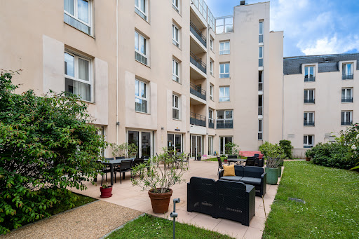 Photo de Résidence Les Sablons - emeis