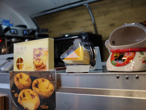 Baking on Clouds - Visual