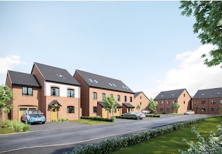 Sandbourne Gardens - Elan Homes, Worcestershire