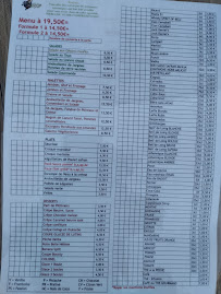 Menu Les lutins joyeux Page 2