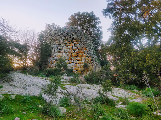 Nuraghe orrubiu