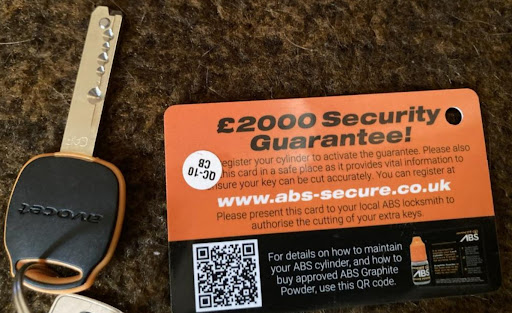 Lock Fix Security - Visual