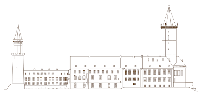 Zamek Piastowski w Legnicy - Legnica