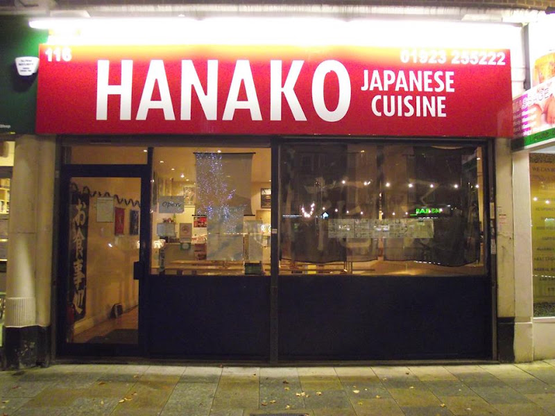 Hanako — photo