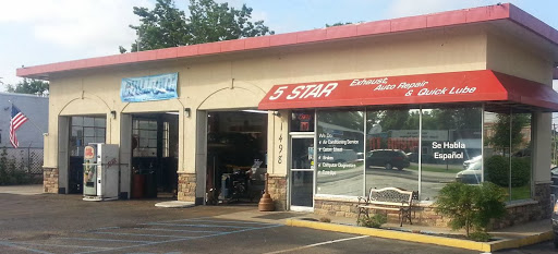 5-Star Auto Repair & Exhaust of Lexington - Thumbnail