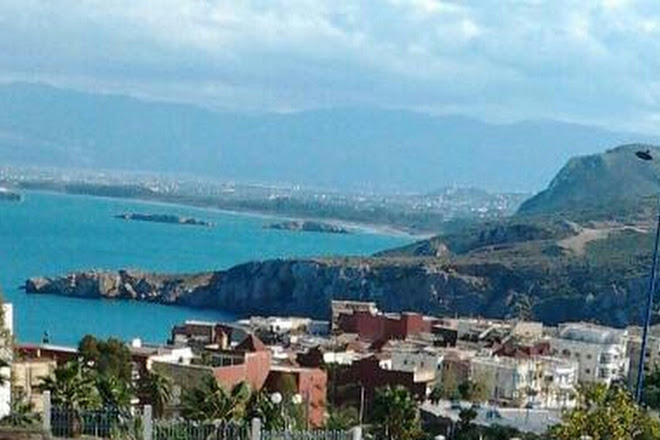 Visit Plage Calabonita On Your Trip To Al Hoceima Or Morocco