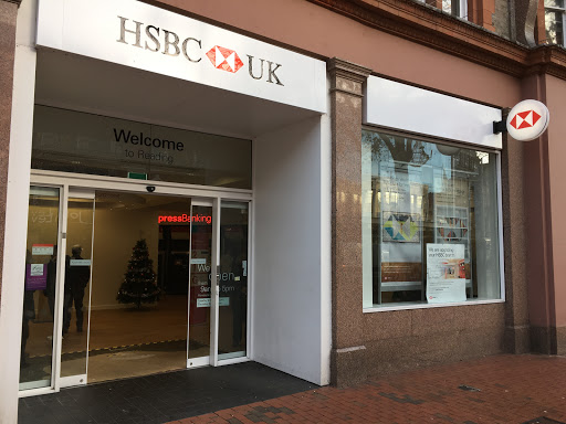 HSBC Reading - Visual