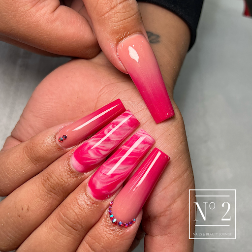 No2 Nails & Beauty Lounge