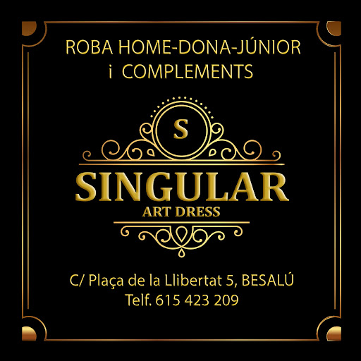 SINGULAR - Thumbnail