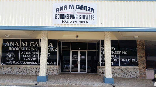Ana M Garza Tax Services - Thumbnail