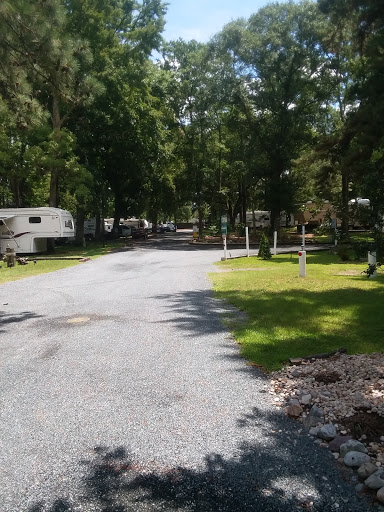 The Preserve at Kitty Hawk Woods long-term (only) RV park Gallery - United States