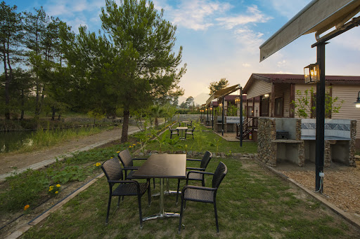 Kozalak Kamp Bungalov