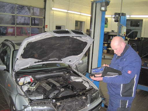KFZ-Werkstatt Brockerhoff - Thumbnail
