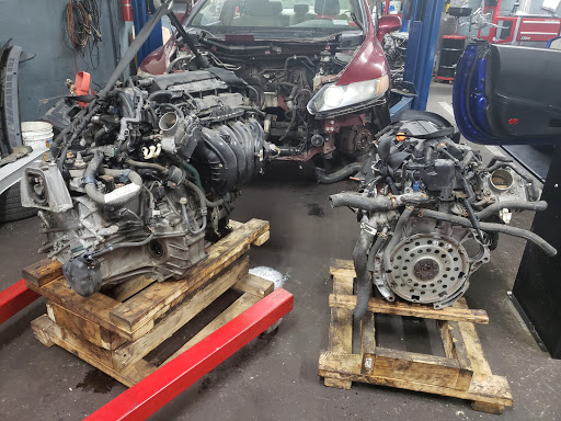 JMR Auto Center Gallery - United States