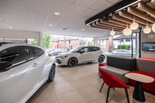 Inchcape Toyota North Nottingham Gallery - United Kingdom