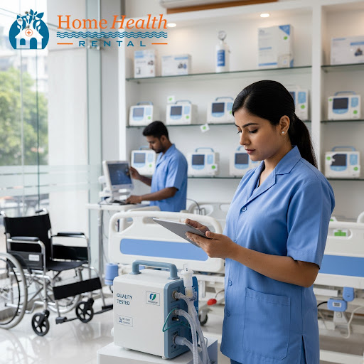 When it comes to home care, the quality of your medical equipment can directly affect safety, com…