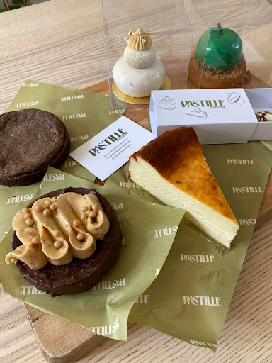 Pastille Patisserie Gallery - United Kingdom