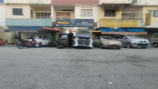 BENGKEL KERETA-ABBAS AUTO RUN GARAGE