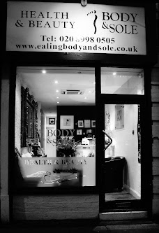 Body & Sole london