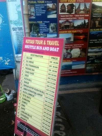 Travel Agency