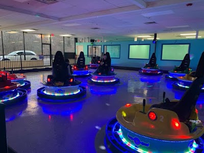 Funcity Trampoline Park Seekonk, MA