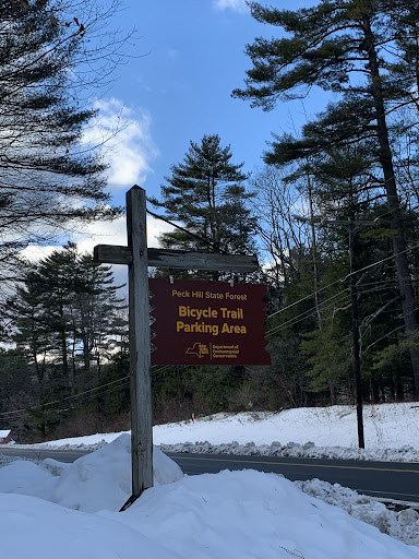 Peck Hill State Forest