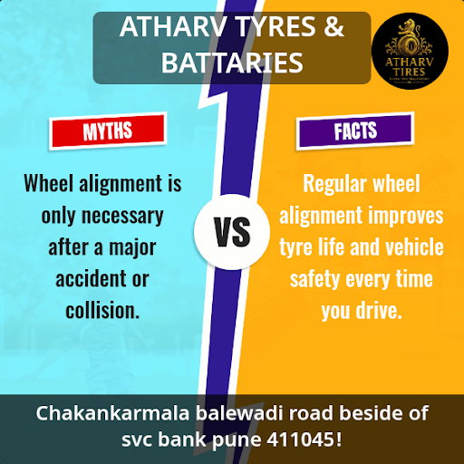Wheel alignment & balancing post image