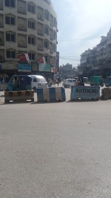 Shoba Chowk peshawar