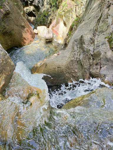 Cascadas de Liri - Thumbnail