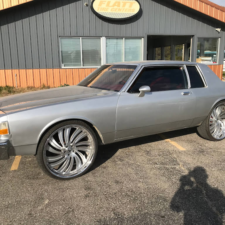 818 Window Tint Window Tinting Service in Des Moines