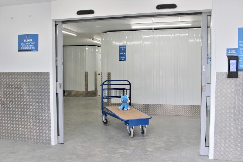Boxx Storage Farnborough photo 2
