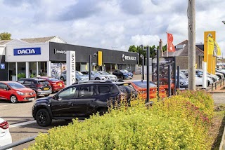 Arnold Clark Dumfries Dacia