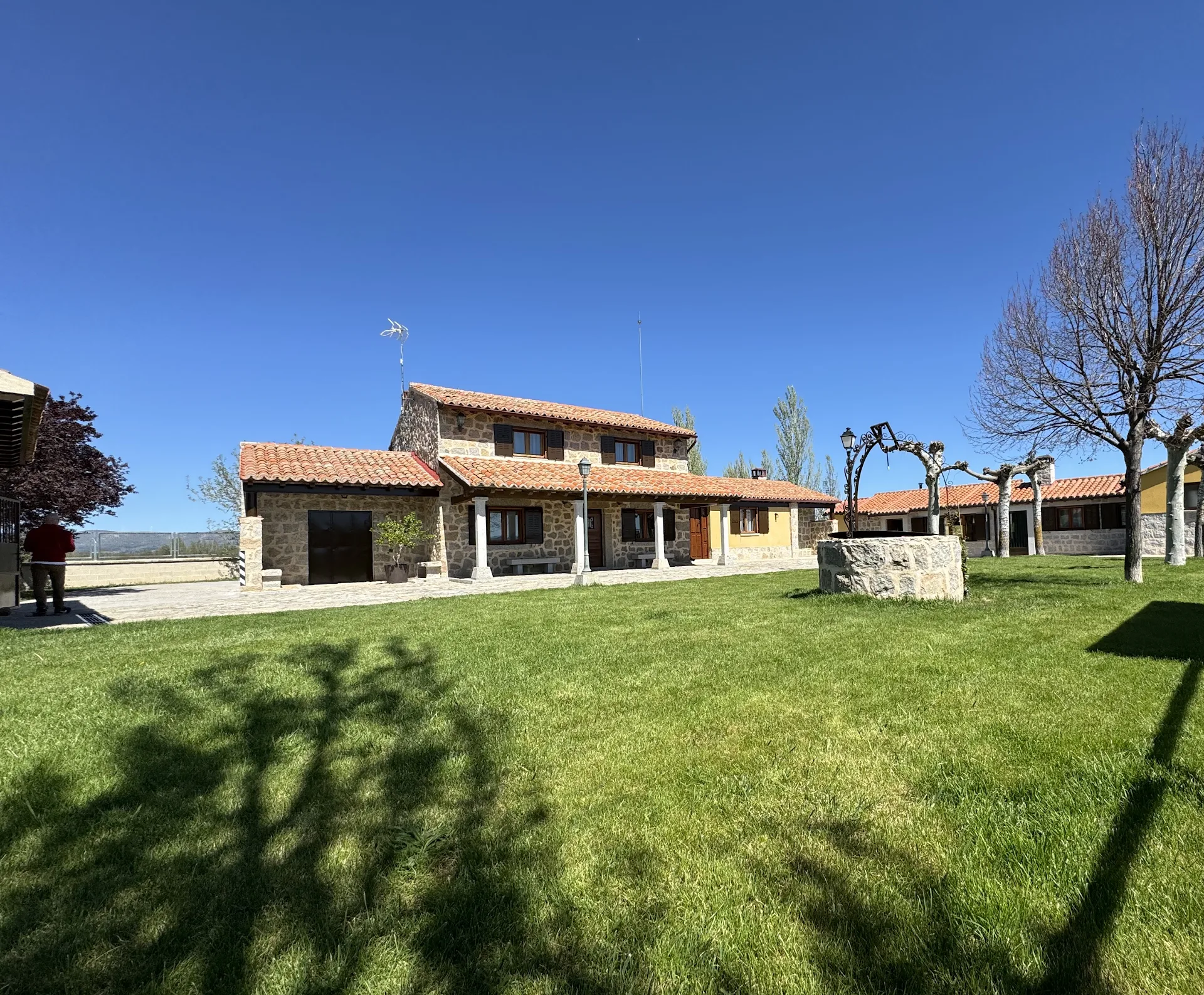 Los Cachos Complejo Rural