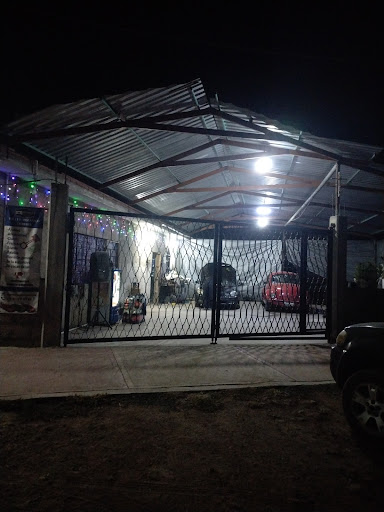 Taller mecánico Chavira
