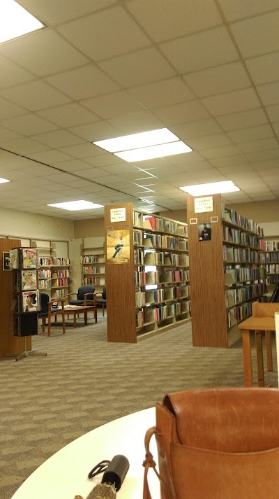 Cherokee Library - Memphis Public Library