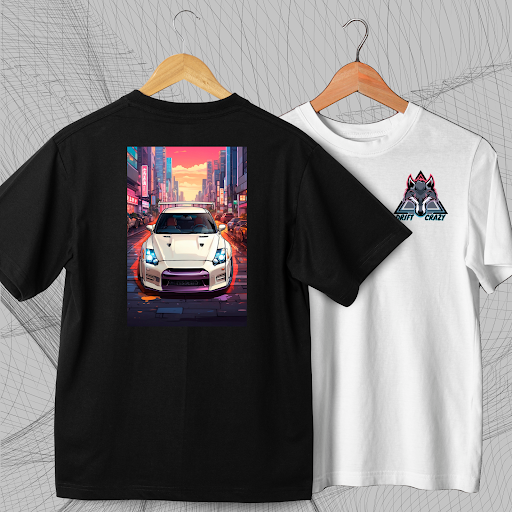 Drift Crazy - Visual