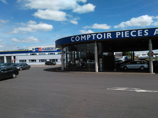 RAGUES CAEN-MONDEVILLE - Thumbnail