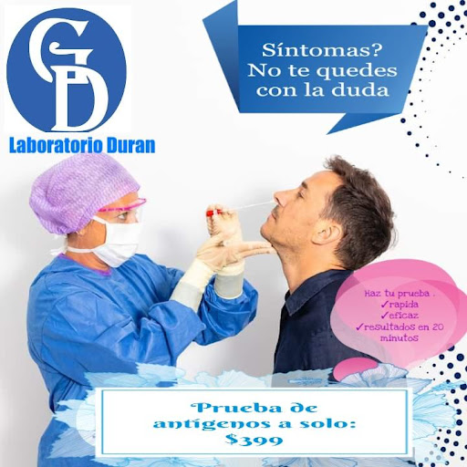 Laboratorios Clínicos Grupo DURAN - Thumbnail