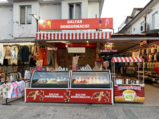 Dalyan Dondurmacısı