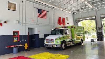 Miami Dade Fire Rescue - Palm Springs North Fire Rescue Station 44