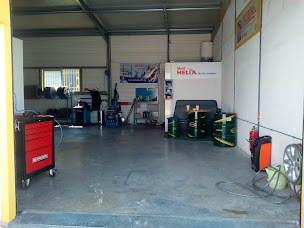 Photo n°1 de GARAGE DU CAPRA à Méjannes-lès-Alès (Garage automobile)