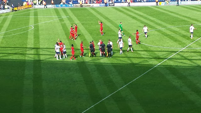 Deepdale Stadium