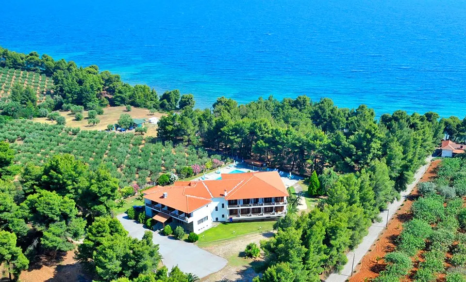 Maria's House Hotel