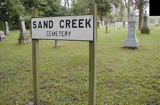 Sand Creek Cemetery - United States